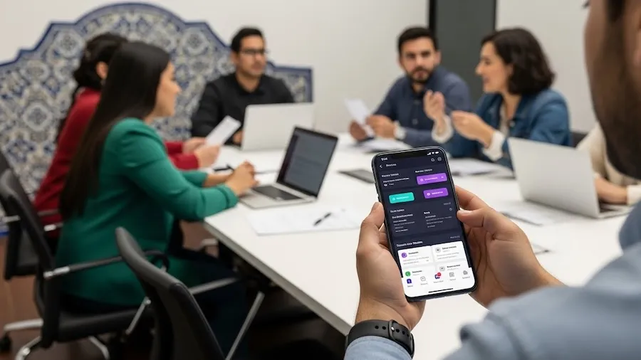 Aplicaciones Móviles