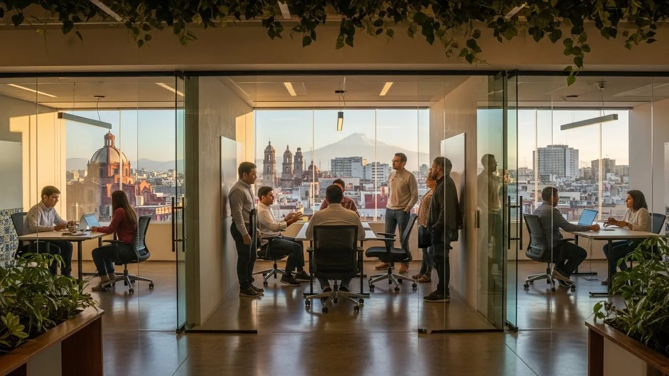 Digintel Hero Background